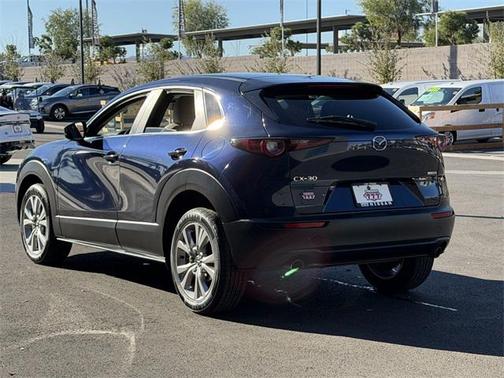 2020 Mazda CX-30 Select