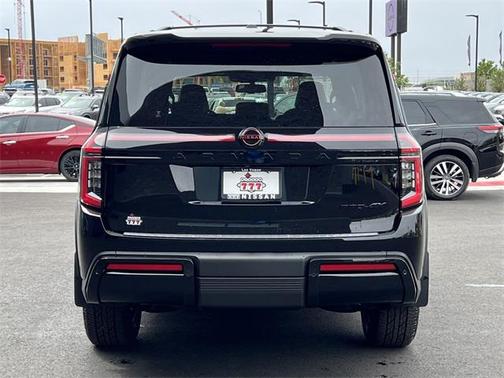 2026 Nissan Armada PRO-4X