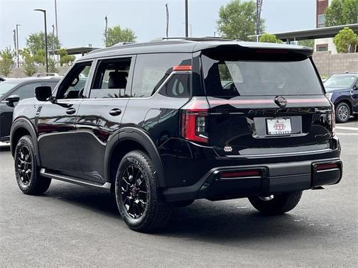 2026 Nissan Armada PRO-4X