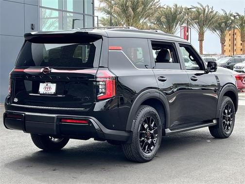 2026 Nissan Armada PRO-4X