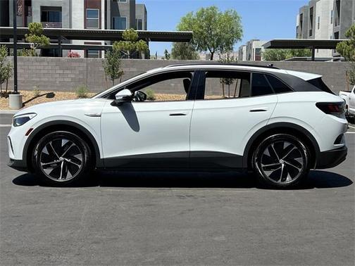 2021 Volkswagen ID.4 Pro