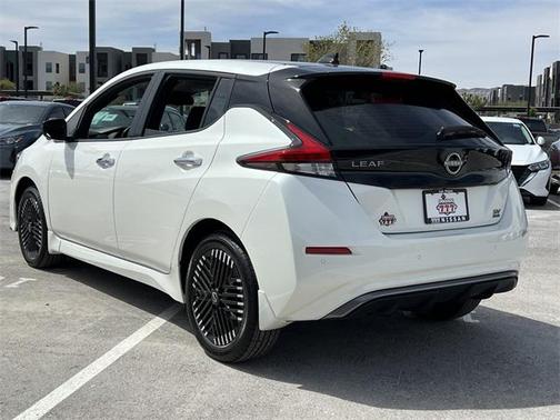 2025 Nissan Leaf SV PLUS