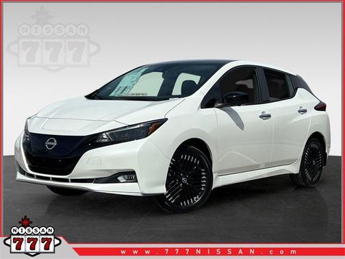 2025 Nissan Leaf SV PLUS