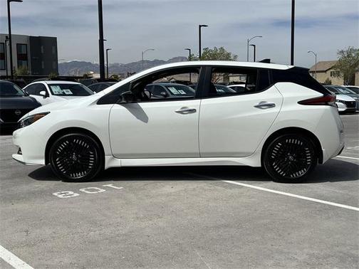 2025 Nissan Leaf SV PLUS