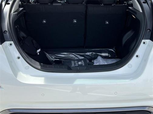 2025 Nissan Leaf SV PLUS