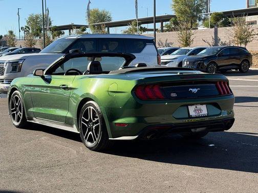 2023 Ford Mustang EcoBoost Premium