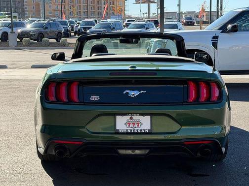 2023 Ford Mustang EcoBoost Premium