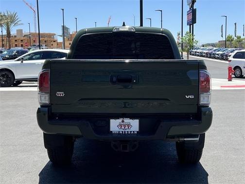 2022 Toyota Tacoma TRD Off Road