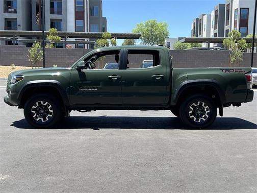 2022 Toyota Tacoma TRD Off Road