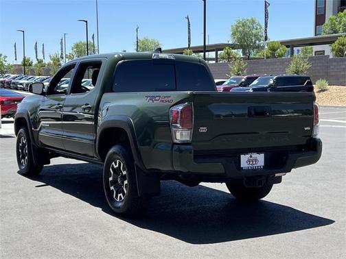 2022 Toyota Tacoma TRD Off Road