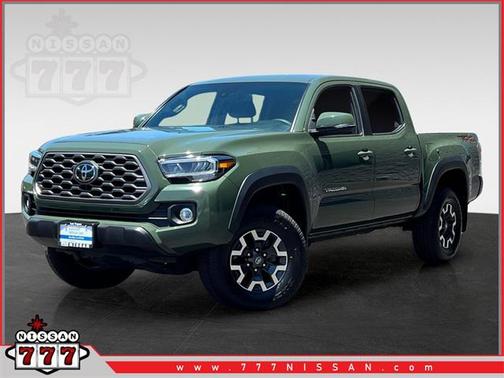 2022 Toyota Tacoma TRD Off Road