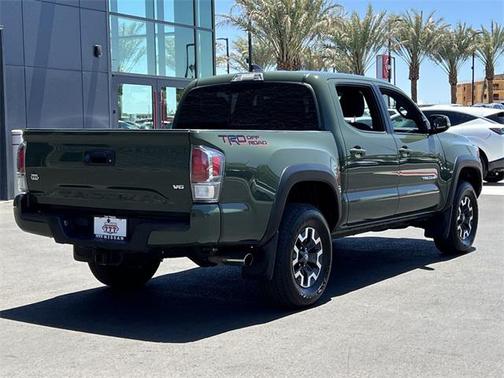 2022 Toyota Tacoma TRD Off Road