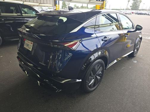 2t Blu Blk Roof 2024 Nissan ARIYA ENGAGE