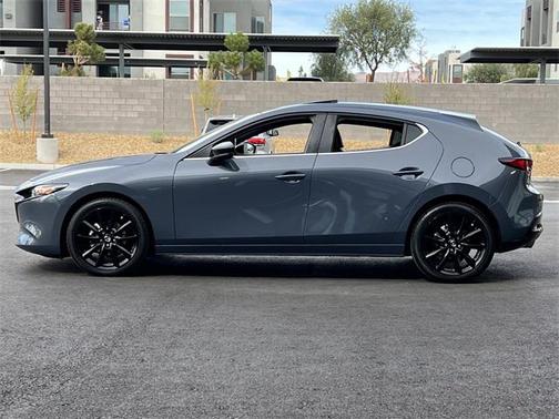 2022 Mazda Mazda3 FWD w/Preferred Package