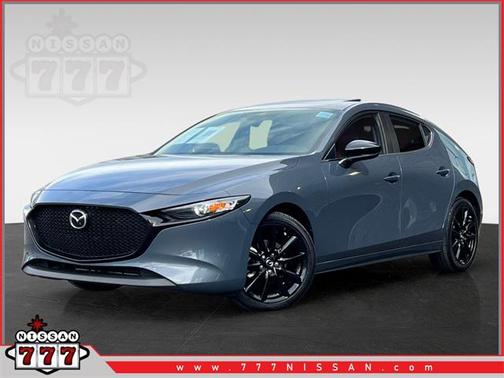 2022 Mazda Mazda3 FWD w/Preferred Package