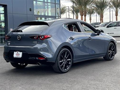 2022 Mazda Mazda3 FWD w/Preferred Package