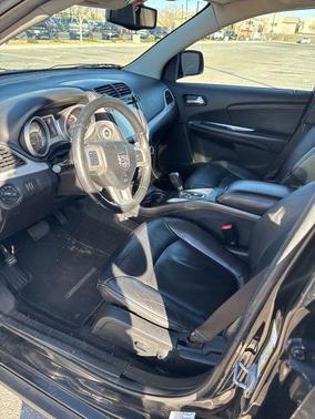 2014 Dodge Journey Limited