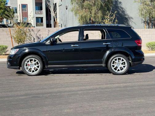 2014 Dodge Journey Limited