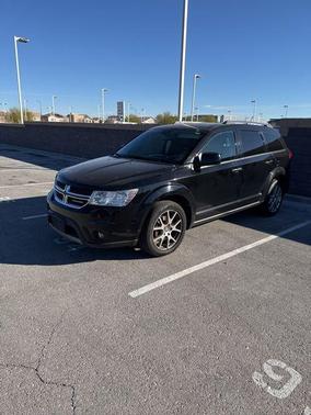 2014 Dodge Journey Limited