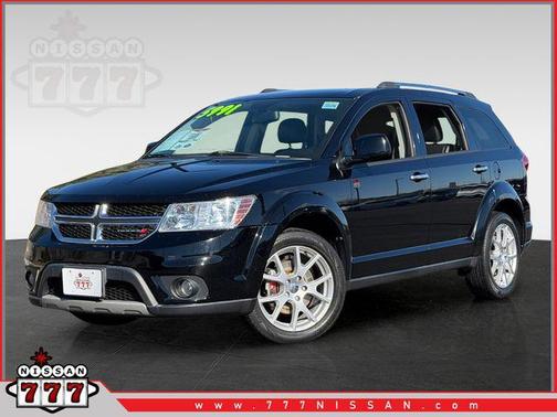 2014 Dodge Journey Limited