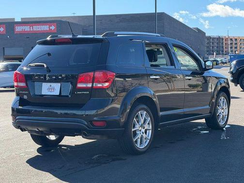 2014 Dodge Journey Limited