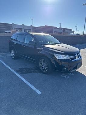 2014 Dodge Journey Limited