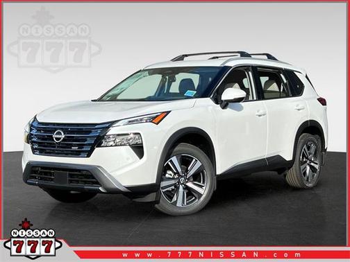 2025 Nissan Rogue SL