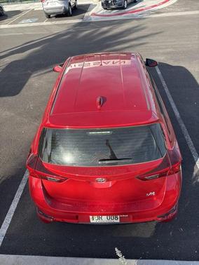 2017 Toyota Corolla iM Base