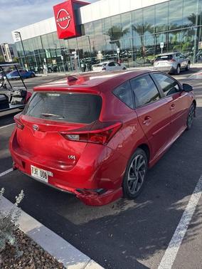 2017 Toyota Corolla iM Base