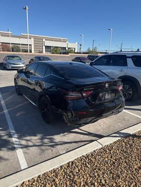 2021 Nissan Maxima 3.5 SR