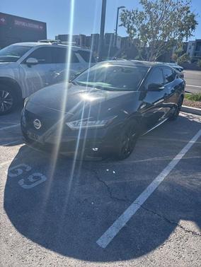 2021 Nissan Maxima 3.5 SR