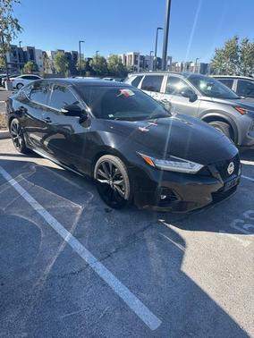 2021 Nissan Maxima 3.5 SR