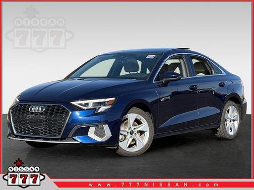2024 Audi A3 Premium