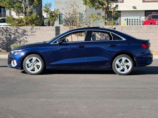 2024 Audi A3 Premium