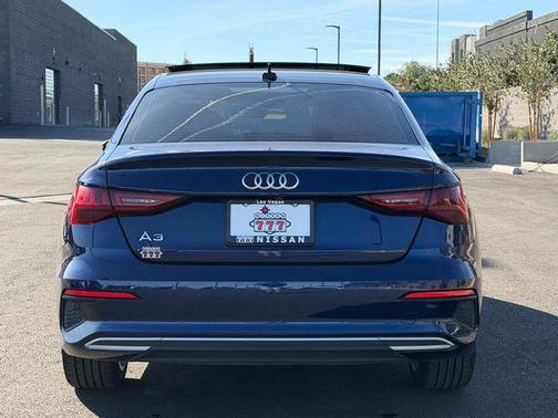 2024 Audi A3 Premium