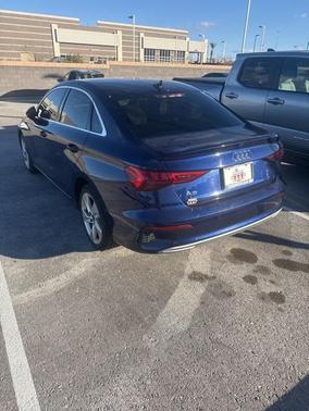 2024 Audi A3 Premium