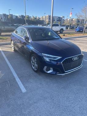 2024 Audi A3 Premium