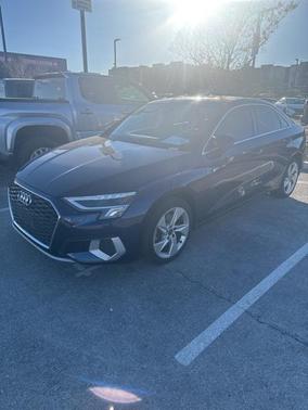 2024 Audi A3 Premium