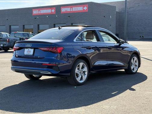 2024 Audi A3 Premium