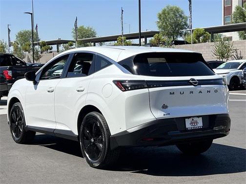 2025 Nissan Murano SV