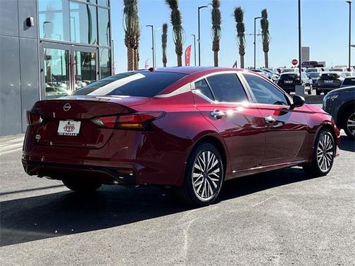 2025 Nissan Altima 2.5 SV