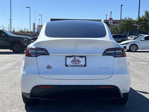 2020 Tesla Model Y Long Range Dual Motor All-Wheel Drive
