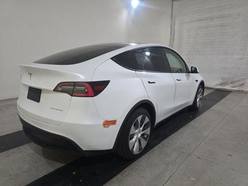 2020 Tesla Model Y Long Range Dual Motor All-Wheel Drive