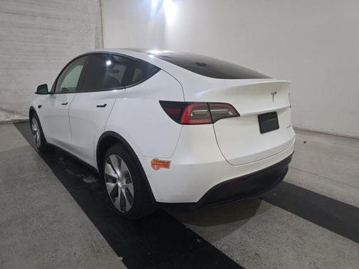 2020 Tesla Model Y Long Range Dual Motor All-Wheel Drive