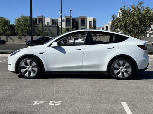2020 Tesla Model Y Long Range Dual Motor All-Wheel Drive