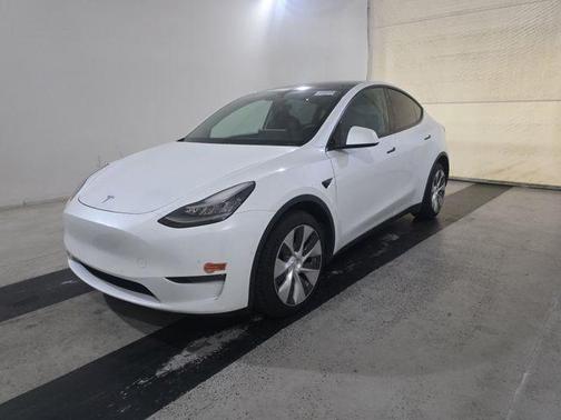 2020 Tesla Model Y Long Range Dual Motor All-Wheel Drive