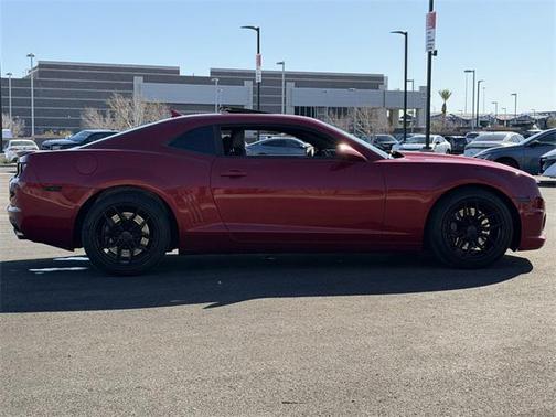 2013 Chevrolet Camaro 2SS