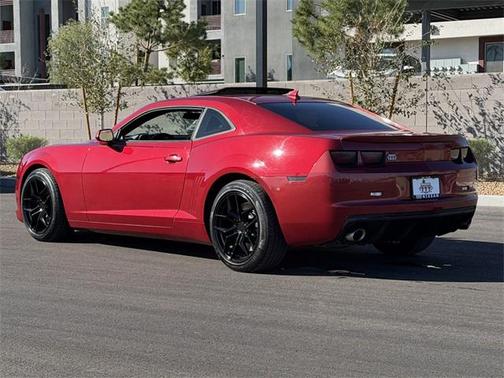 2013 Chevrolet Camaro 2SS