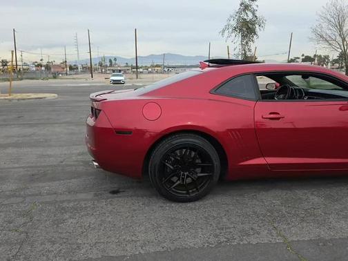 2013 Chevrolet Camaro 2SS