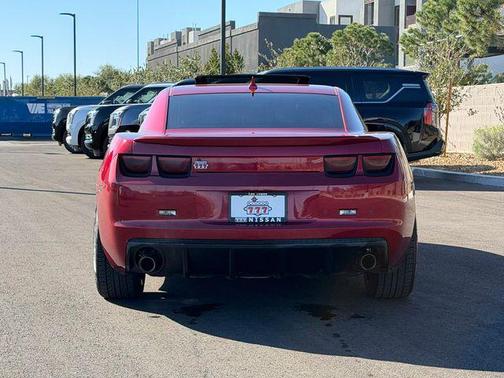 2013 Chevrolet Camaro 2SS